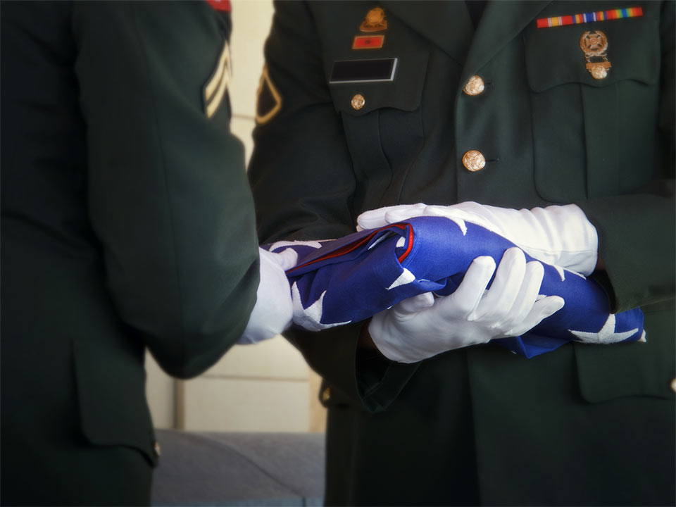 Veterans Funerals – Fremont CA