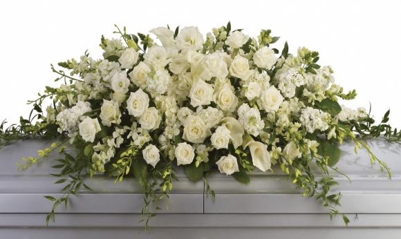 Sending Funeral Flowers in San Jose CA