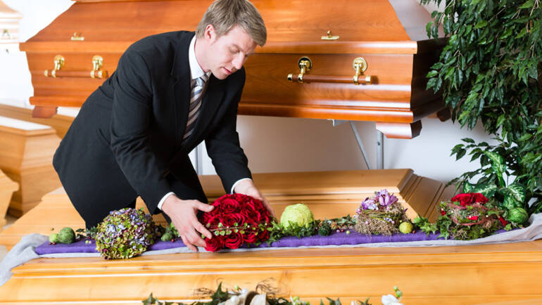 How to plan a funeral in San Jose